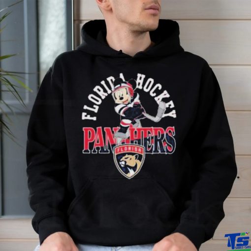 Mickey Mouse Florida Panthers Toddler Putting 2023 shirt