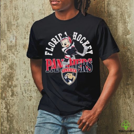 Mickey Mouse Florida Panthers Toddler Putting 2023 shirt