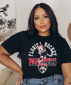 Mickey Mouse Florida Panthers Toddler Putting 2023 shirt