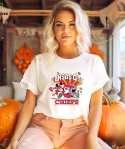 Mickey Mouse Football Kansas City Chiefs To Play Shirt