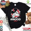 Garfield Movie Vertical Fitted Graphic T Shirt
