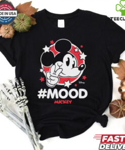 Mickey Mouse Graphic T Shirt