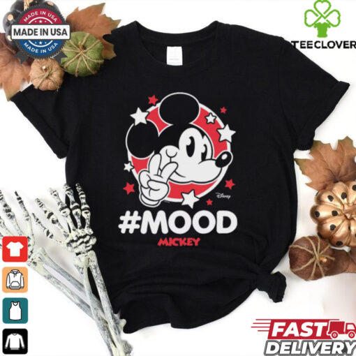 Mickey Mouse Graphic T Shirt