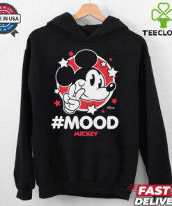 Mickey Mouse Graphic T Shirt