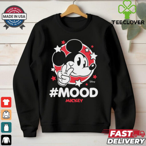 Mickey Mouse Graphic T Shirt