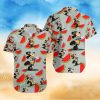 Kansas City Chiefs NFL Flower Summer Football Full Printed Unisex Hawaiian Shirt