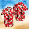 Car Racing Carbon Motors Arrow Pattern Hawaiian Shirt New Custom Name Gift