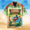 NFL Cincinnati Bengals Hawaiian Shirt Special Floral Tropical Team Spirit