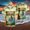 Yes I Speak Guitar Hawaiian Shirt