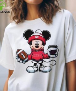 Mickey Mouse Kansas City Chiefs Coffee Cup 2024 shirt