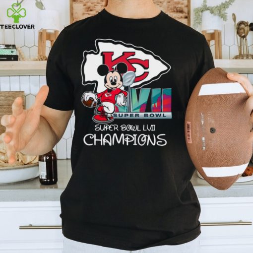 Mickey Mouse Kansas City Chiefs Super Bowl champions 2023 hoodie, sweater, longsleeve, shirt v-neck, t-shirt