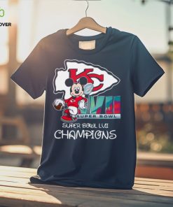 Mickey Mouse Kansas City Chiefs Super Bowl champions 2023 hoodie, sweater, longsleeve, shirt v-neck, t-shirt