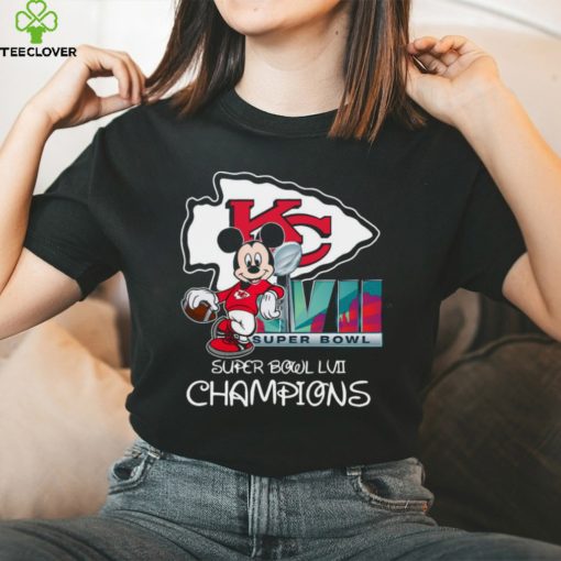 Mickey Mouse Kansas City Chiefs Super Bowl champions 2023 hoodie, sweater, longsleeve, shirt v-neck, t-shirt