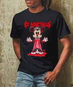 Mickey Mouse Logo Ice Nine Kills Classic T shirt