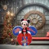 Houston Texans NFL Mascot Personalized Christmas Decorations Ornament 2023