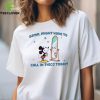 Mickey Mouse Might Have To Call In Thicc Today hoodie, sweater, longsleeve, shirt v-neck, t-shirt