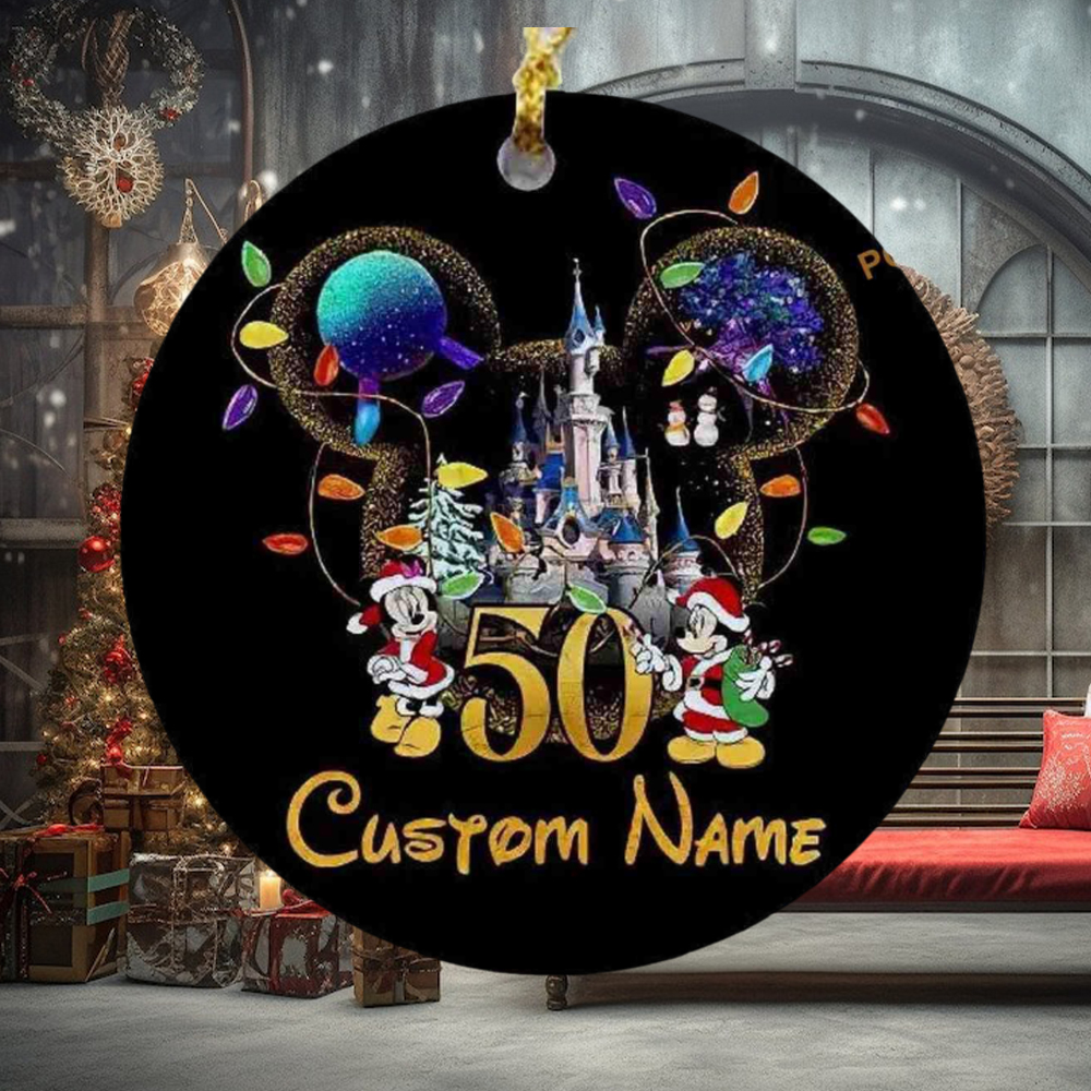 Mickey Mouse Ornaments Mickey Mouse Ornaments