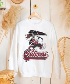 Mickey Mouse Player Atlanta Falcons T Shirt