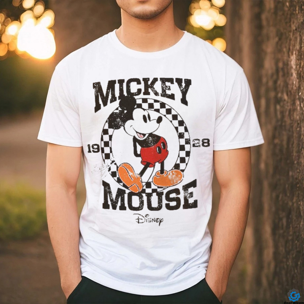 Mickey Mouse Shirt Mickey Mouse Shirt