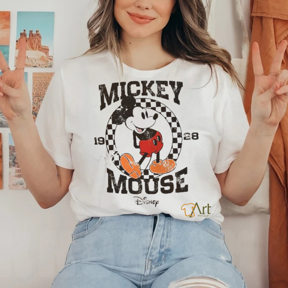 Mickey Mouse Shirt Mickey Mouse Shirt
