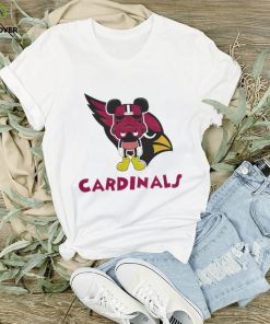 Mickey Mouse Stormtrooper Arizona Cardinals football hoodie, sweater, longsleeve, shirt v-neck, t-shirt