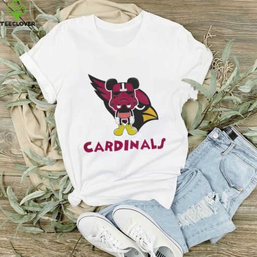 Mickey Mouse Stormtrooper Arizona Cardinals football hoodie, sweater, longsleeve, shirt v-neck, t-shirt