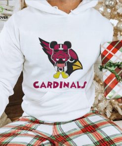 Mickey Mouse Stormtrooper Arizona Cardinals football hoodie, sweater, longsleeve, shirt v-neck, t-shirt