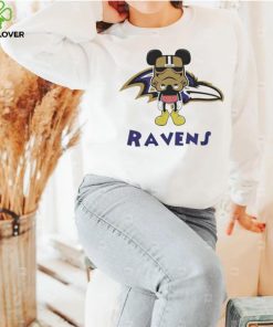 Mickey Mouse Stormtrooper Baltimore Ravens 2024 hoodie, sweater, longsleeve, shirt v-neck, t-shirt