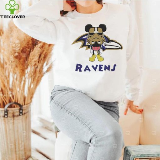 Mickey Mouse Stormtrooper Baltimore Ravens 2024 hoodie, sweater, longsleeve, shirt v-neck, t-shirt