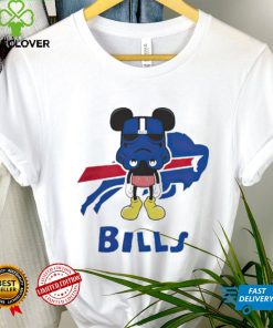 Mickey Mouse Stormtrooper Buffalo Bills 2024 shirt