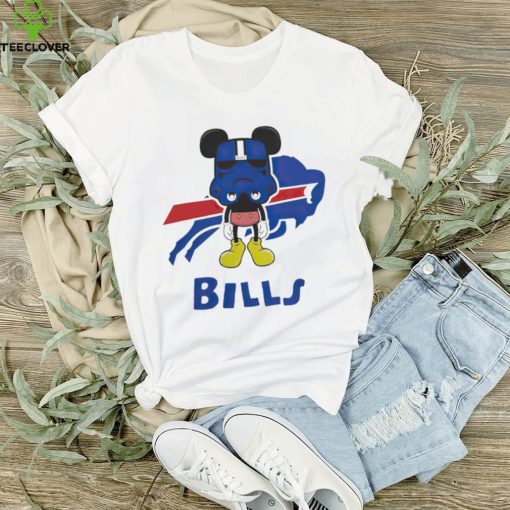 Mickey Mouse Stormtrooper Buffalo Bills football hoodie, sweater, longsleeve, shirt v-neck, t-shirt