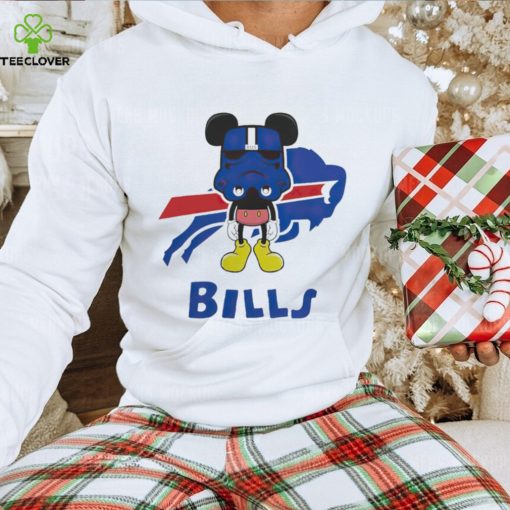 Mickey Mouse Stormtrooper Buffalo Bills football hoodie, sweater, longsleeve, shirt v-neck, t-shirt