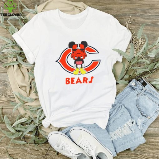 Mickey Mouse Stormtrooper Chicago Bears hoodie, sweater, longsleeve, shirt v-neck, t-shirt