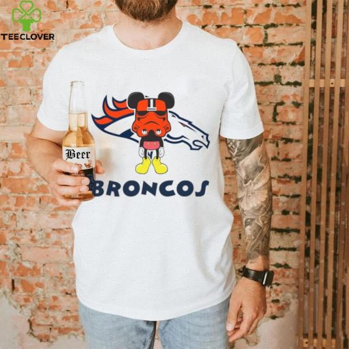 Mickey Mouse Stormtrooper Denver Broncos hoodie, sweater, longsleeve, shirt v-neck, t-shirt