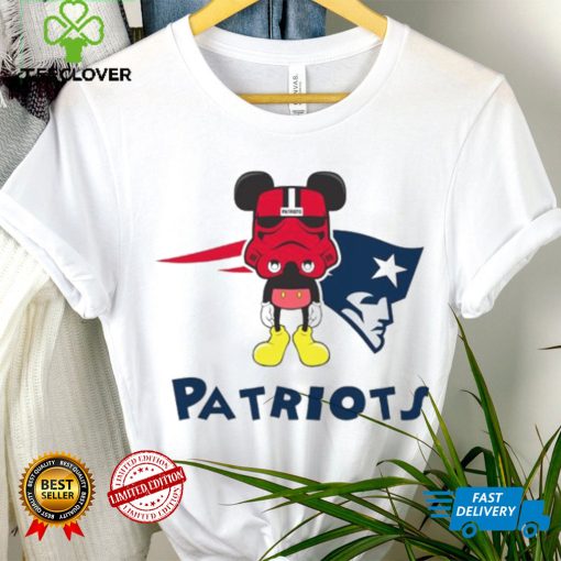 Mickey Mouse Stormtrooper New England Patriots hoodie, sweater, longsleeve, shirt v-neck, t-shirt