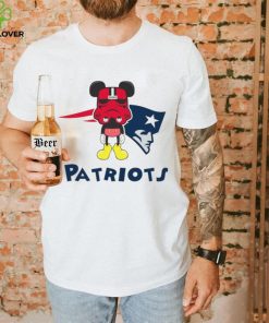 Mickey Mouse Stormtrooper New England Patriots hoodie, sweater, longsleeve, shirt v-neck, t-shirt