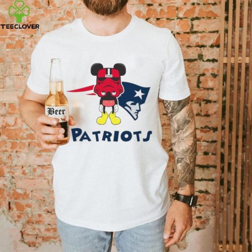 Mickey Mouse Stormtrooper New England Patriots hoodie, sweater, longsleeve, shirt v-neck, t-shirt