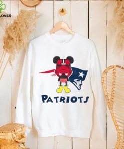 Mickey Mouse Stormtrooper New England Patriots hoodie, sweater, longsleeve, shirt v-neck, t-shirt