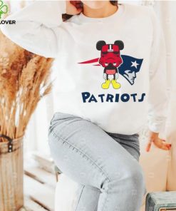 Mickey Mouse Stormtrooper New England Patriots hoodie, sweater, longsleeve, shirt v-neck, t-shirt