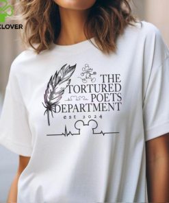 Mickey Mouse The Tortured Poets Department shirt