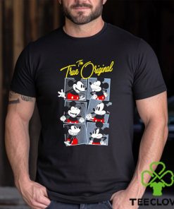 Mickey Mouse The True Original hoodie, sweater, longsleeve, shirt v-neck, t-shirt