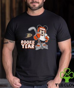 Mickey Mouse Toddler Anaheim Ducks Disney Rookie Year hoodie, sweater, longsleeve, shirt v-neck, t-shirt