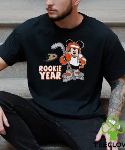 Mickey Mouse Toddler Anaheim Ducks Disney Rookie Year hoodie, sweater, longsleeve, shirt v-neck, t-shirt