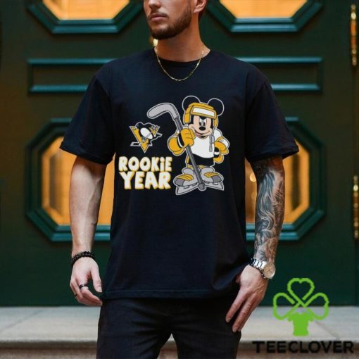 Mickey Mouse Toddler Pittsburgh Penguins Disney Rookie Year hoodie, sweater, longsleeve, shirt v-neck, t-shirt