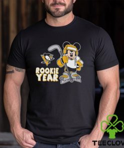 Mickey Mouse Toddler Pittsburgh Penguins Disney Rookie Year hoodie, sweater, longsleeve, shirt v-neck, t-shirt