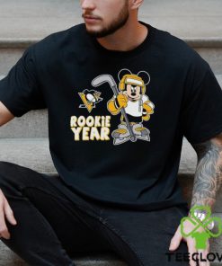 Mickey Mouse Toddler Pittsburgh Penguins Disney Rookie Year hoodie, sweater, longsleeve, shirt v-neck, t-shirt