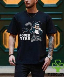 Mickey Mouse Toddler San Jose Sharks Disney Rookie Year shirt