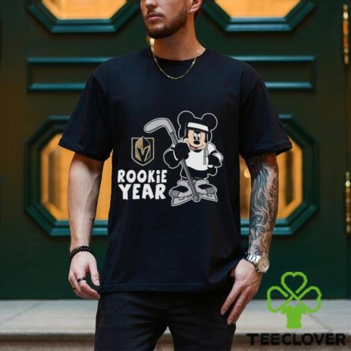 Mickey Mouse Toddler Vegas Golden Knights Disney Rookie Year hoodie, sweater, longsleeve, shirt v-neck, t-shirt