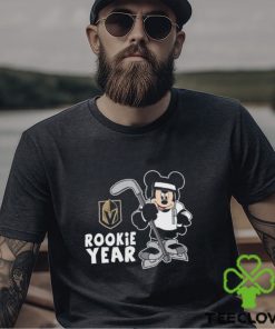 Mickey Mouse Toddler Vegas Golden Knights Disney Rookie Year hoodie, sweater, longsleeve, shirt v-neck, t-shirt