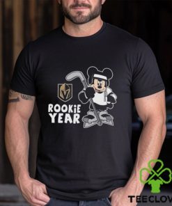 Mickey Mouse Toddler Vegas Golden Knights Disney Rookie Year hoodie, sweater, longsleeve, shirt v-neck, t-shirt